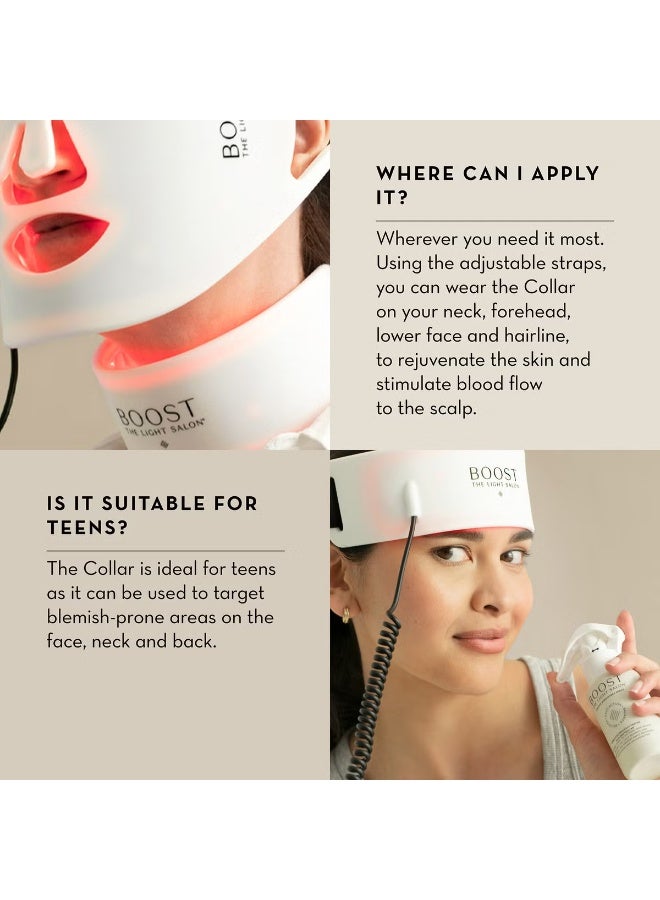 ذا لايت صالون طوق LED المعزز من ذا لايت صالون - Image 4