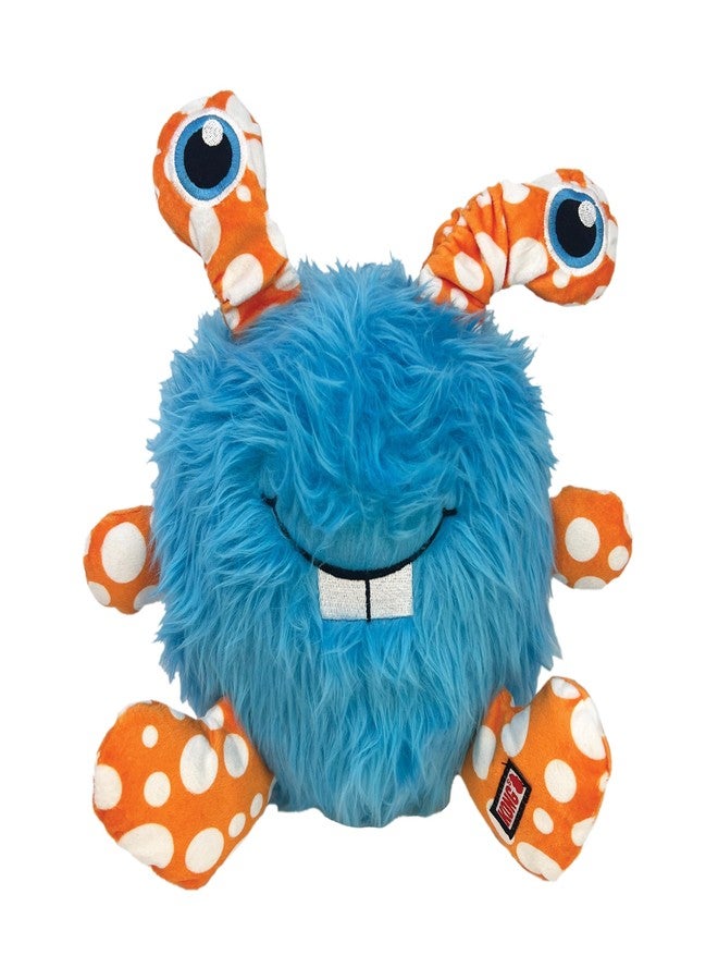 KONG Whipples Assorted Plush Jumbo Dog Toy - Image 1