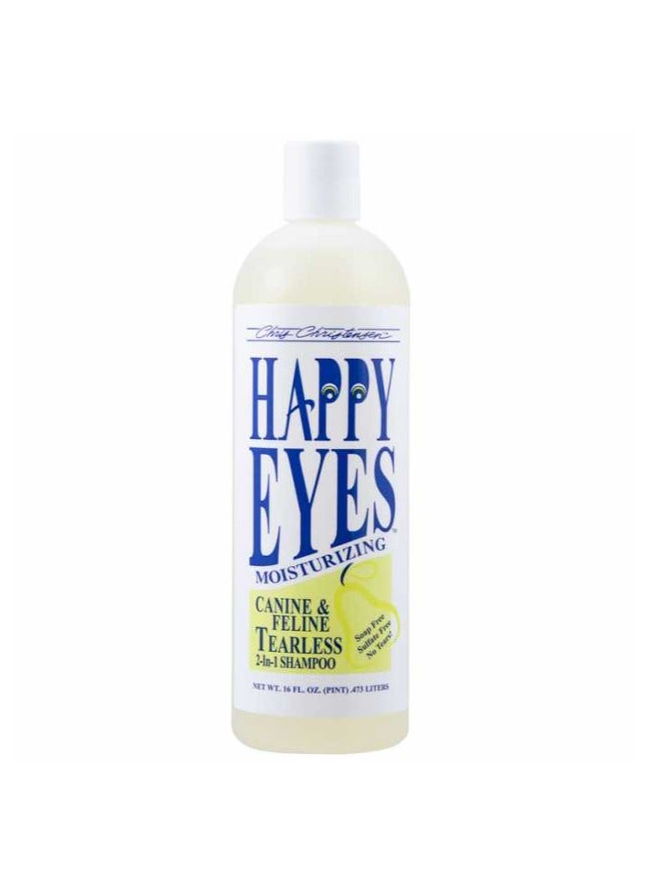 Chris Christensen Happy Eyes Tearless 2-In-1 Shampoo Volume - 473ml