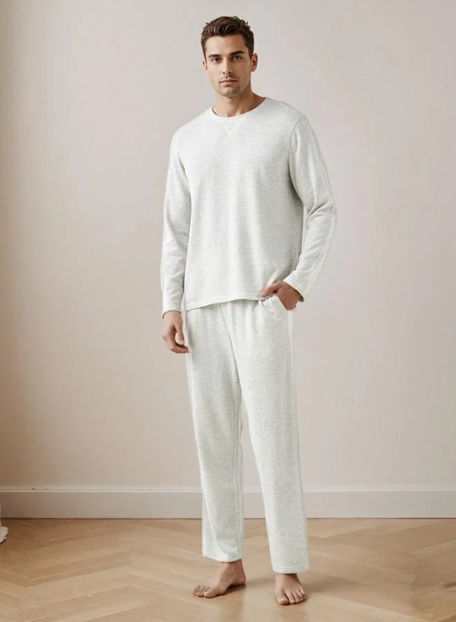 سبلاش فيڤ Drawstring Closure Pyjama Set