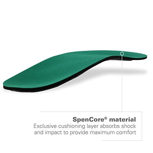 Spenco Rx Thinsole 3/4 Length Shoe Insoles, Men's 12-13.5 - Image 2