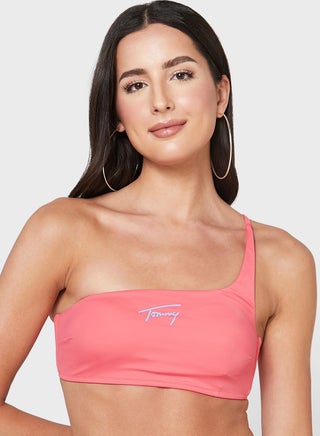 One Shoulder Logo Bikini Top - pzsku/Z02476001E5752D5B7E35Z/45/1746747500/00eb9a7e-79b6-48ba-af4e-03678359aacd