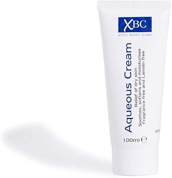 XBC Aqueous Cream Tube 03 kg