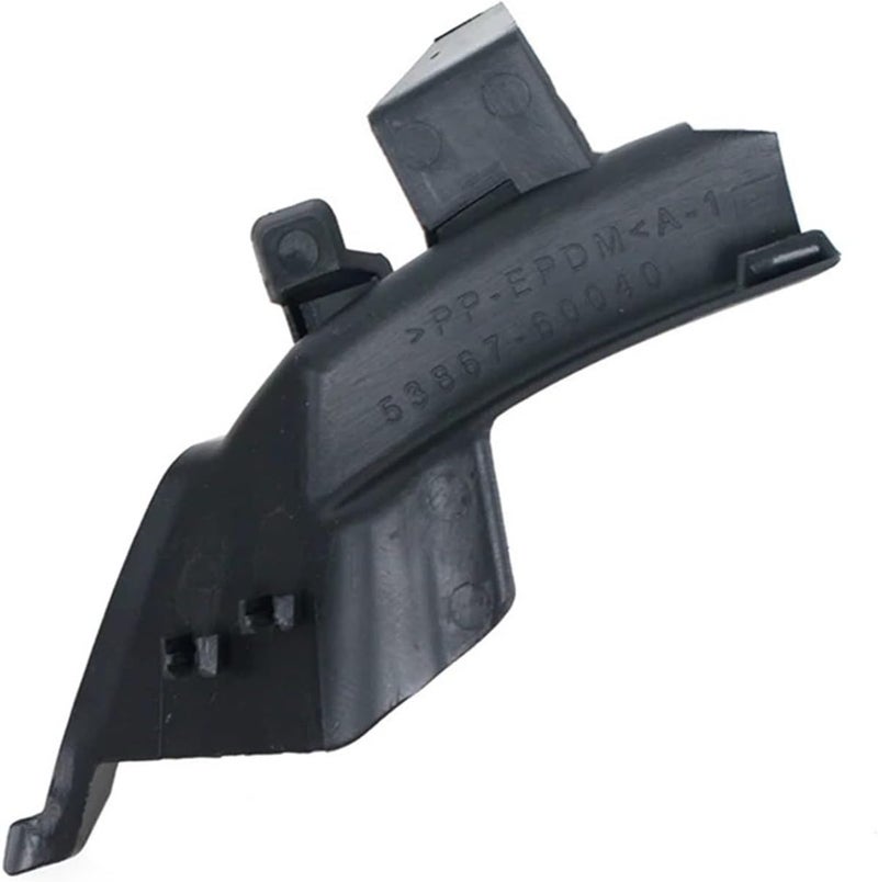 Wivplex Windshield Wiper Side Cowl Trim Cover for Toyota and Lexus - Image 4