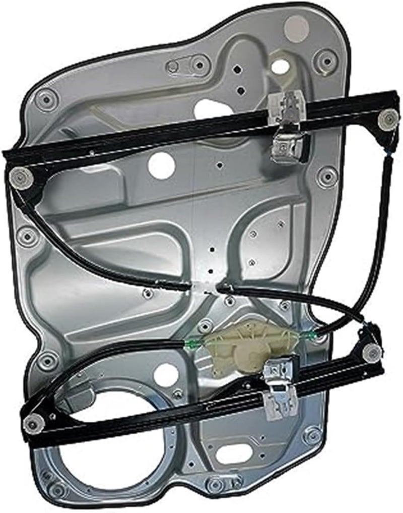Wivplex Front Right Electric Window Regulator for VW Touran - Image 2