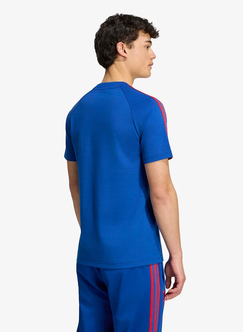 Adidas Manchester United Graphic T-Shirt