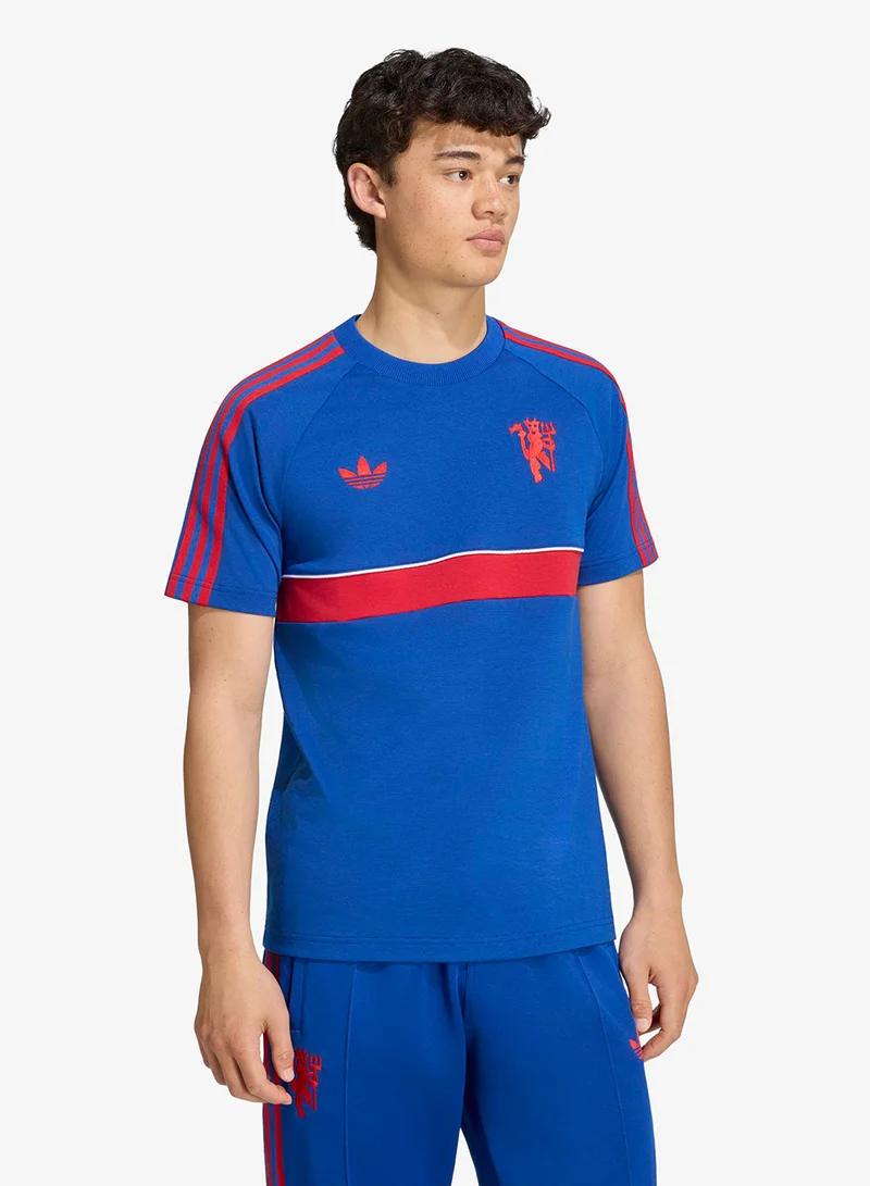 Adidas Manchester United Graphic T-Shirt