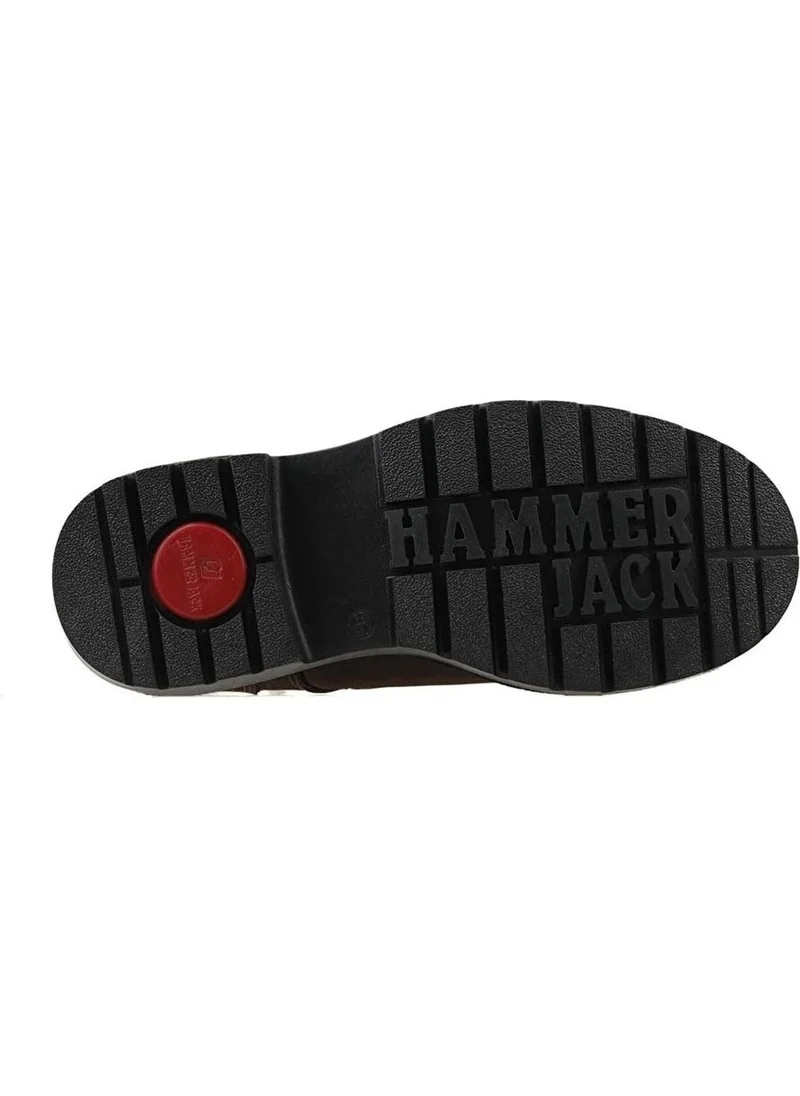 Hammer Jack Black Dock Step Men's Boots 102 18505-M