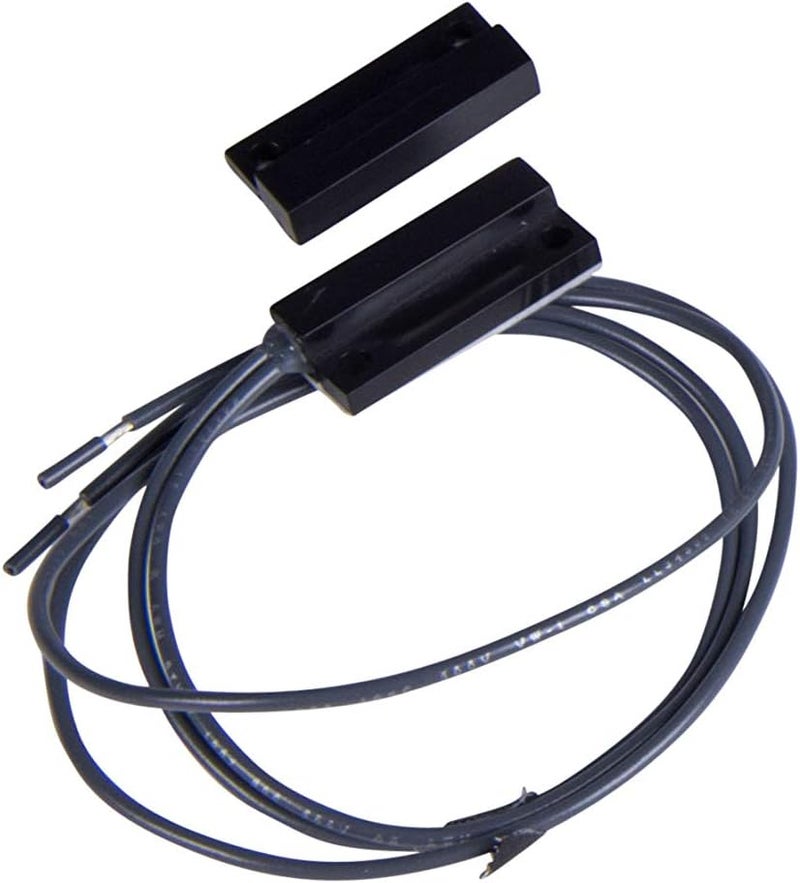 Kwikee 369299 Magnetic Switch for 32 Series Step , Black - Image 1