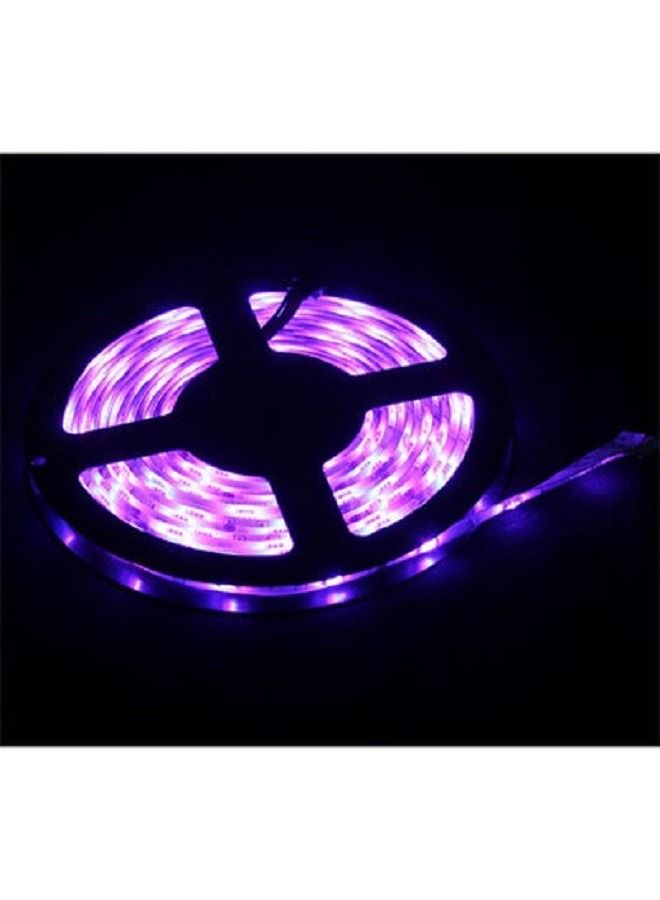 LED Light Strip With Infrared Remote Control Multicolour 5meter - Image 3