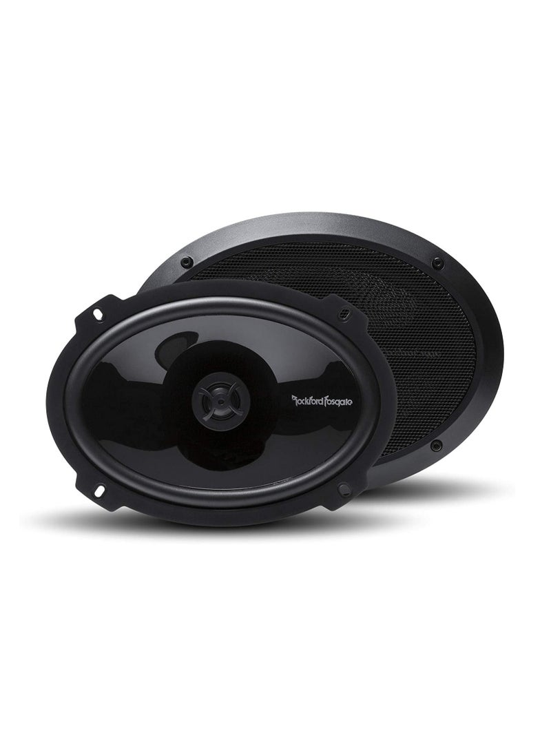 Rockford - Fosgate P1692 Punch 6"x9" 2-Way Full Range Speaker (Pair) - Image 1