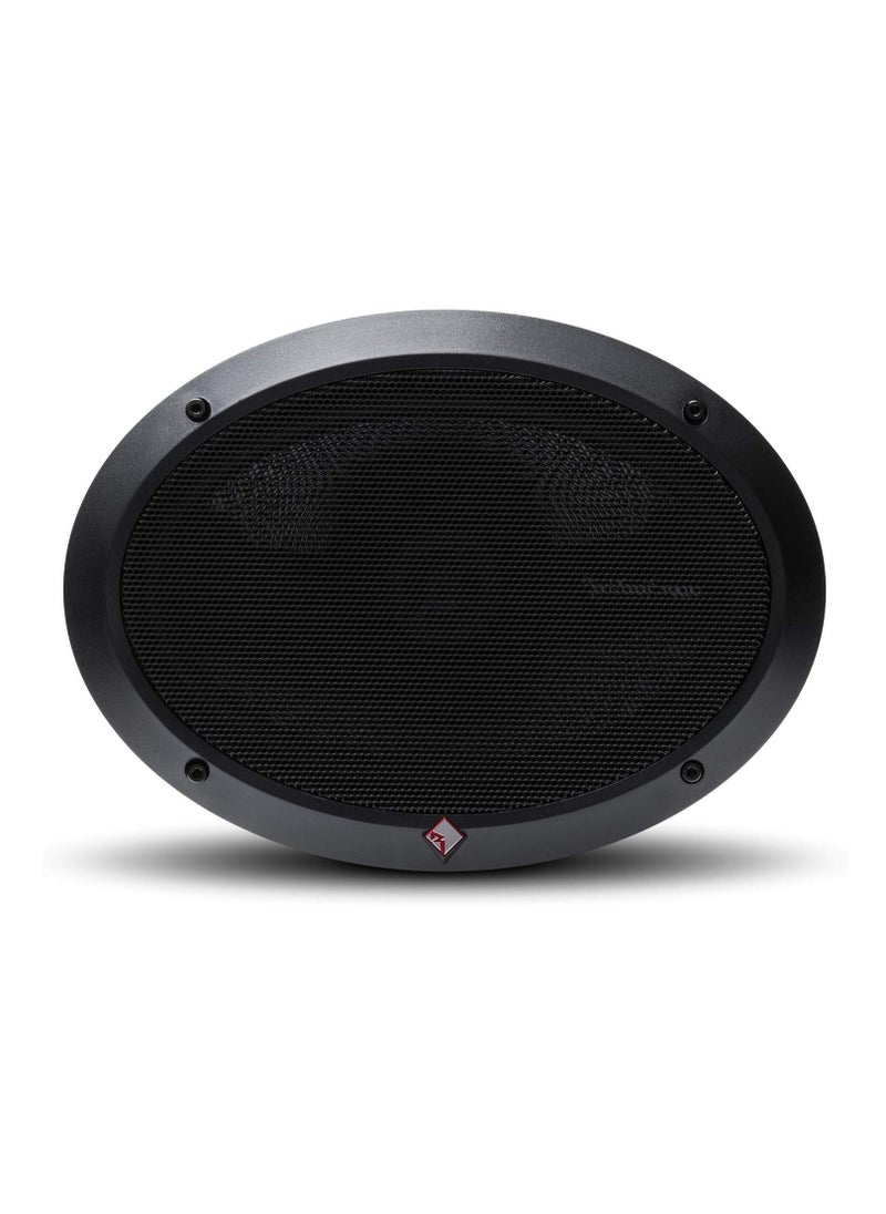 Rockford - Fosgate P1692 Punch 6"x9" 2-Way Full Range Speaker (Pair) - Image 1