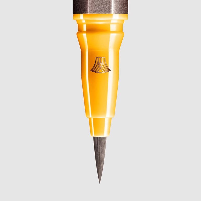 UZU Flowfushi UZU Eye Opening Liner Liquid Eyeliner (Gray) - Image 4