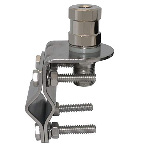 Browning BR-MM-18 Mirror-Mount Kit with CB Antenna Coaxial Cable - Image 2