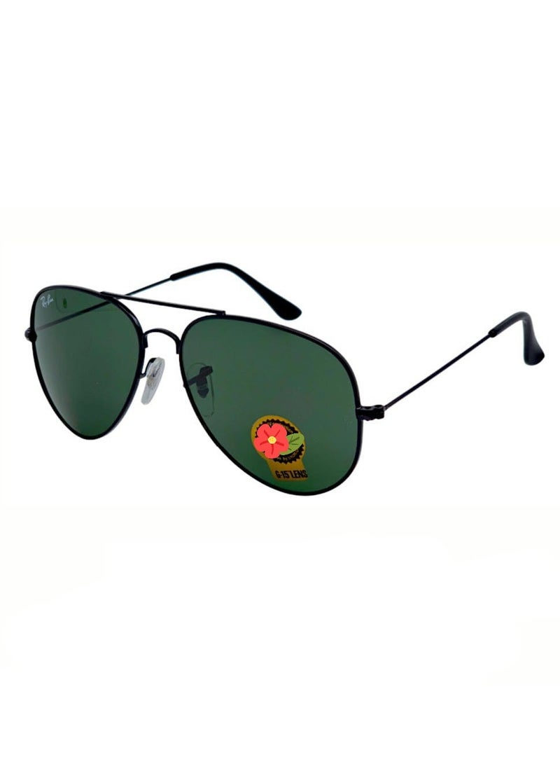 Distinctive Aviator Sunglasses