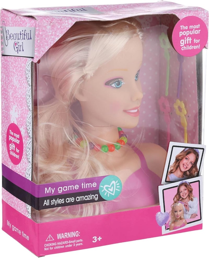 feilun doll's head