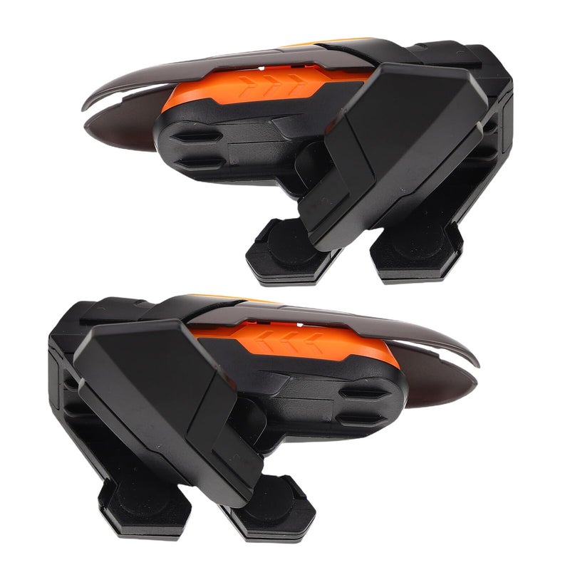 Six Finger Mobile Game Trigger Controller Physical Button Gamepad Accessories For Online Shooter Games - Image 2