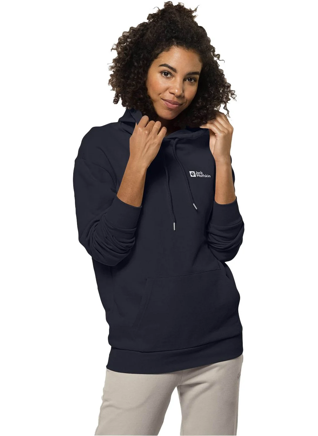 Jack Wolfskin Essential Women's Sweatshirt