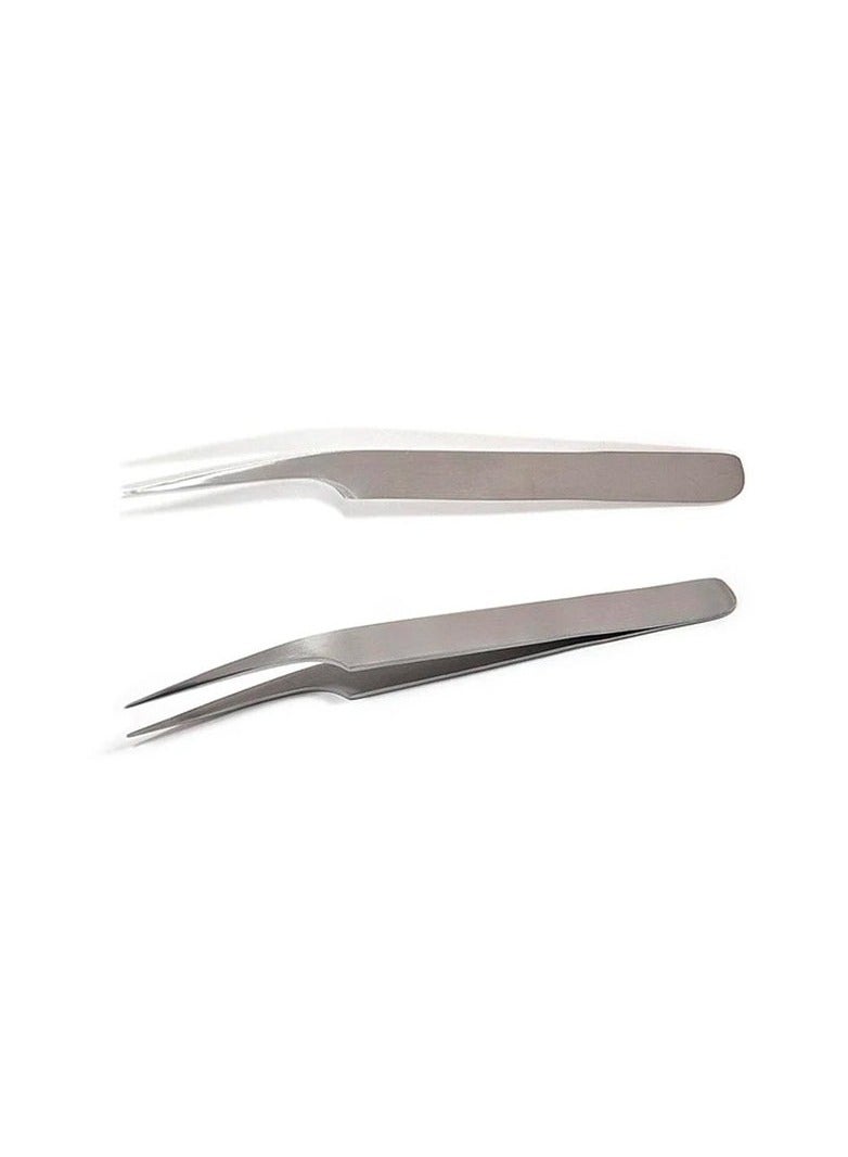 China Stainless Tweezer For Eyelashes