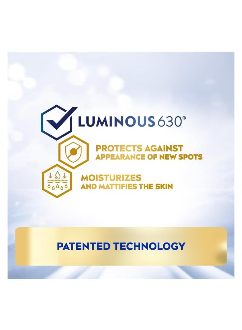 نيفيا لومينوس 630 سيروم مركز 10 نيفيا لومينوس 630 سيروم زيت الجسم للحد من علامات التمدد 100 ململ - Image 2