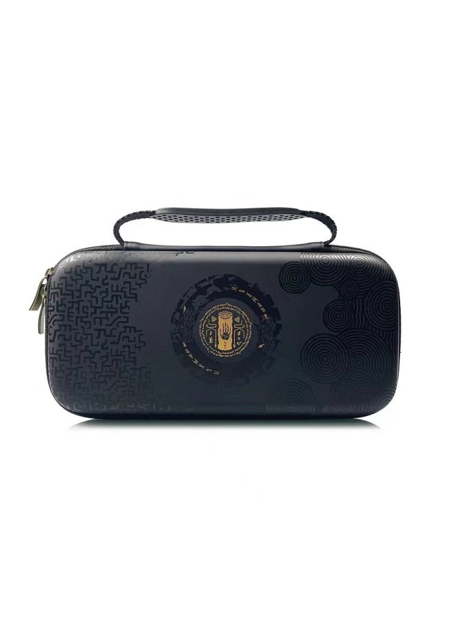 Neutral Nintendo Switch Storage Bag Switch Oled Kingdom Tears Protective Case The Legend Of Zelda Storage Box - Image 2