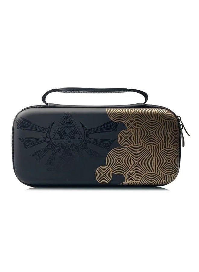 Neutral Nintendo Switch Storage Bag Switch Oled Kingdom Tears Protective Case The Legend Of Zelda Storage Box - Image 5