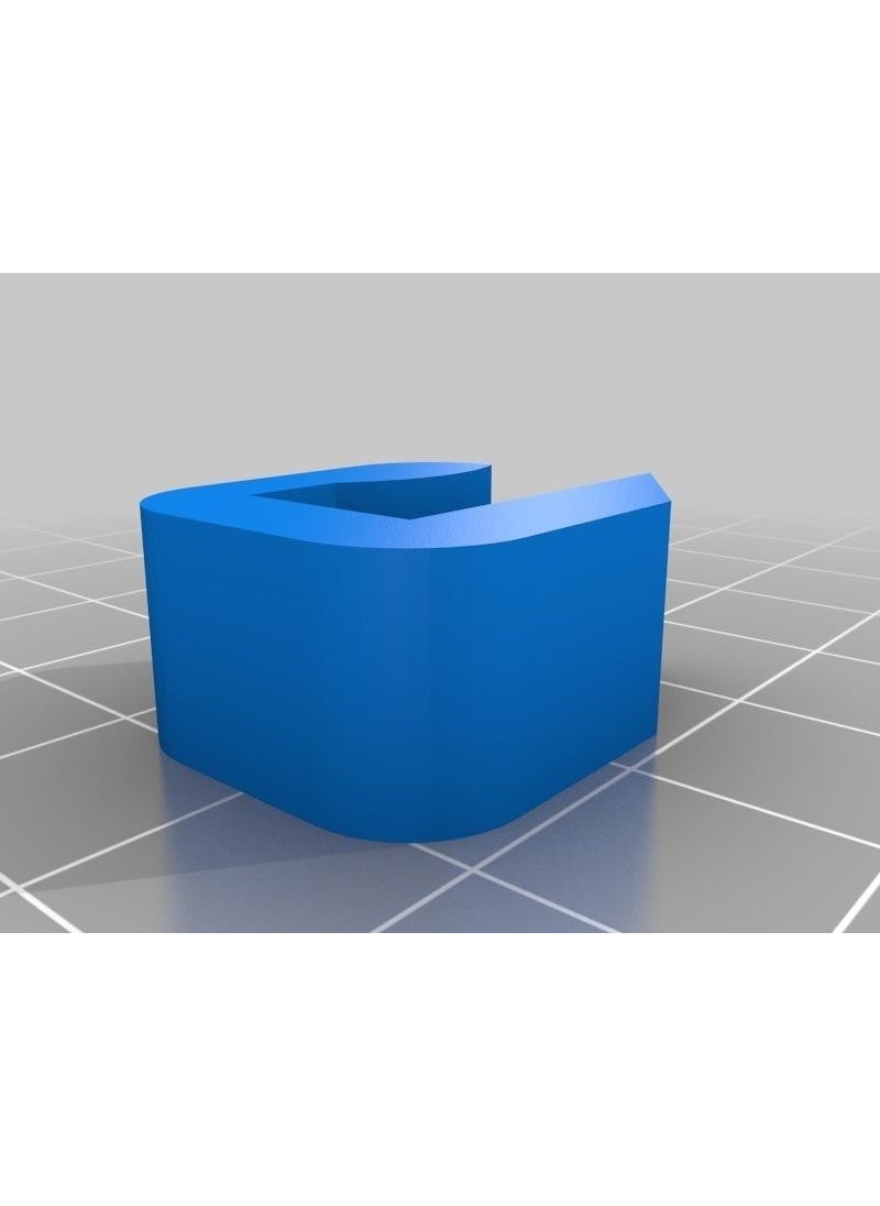Epm3d Clip Holder For Glass. Plastic Apparatus 