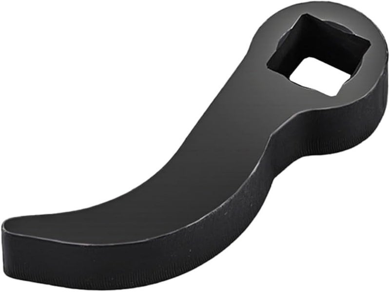 Square Style 14mm Lever Type Crowbar Adapter Head For Car Half Shaft Removal Chromium Steel Pry Bar Tool - Image 2