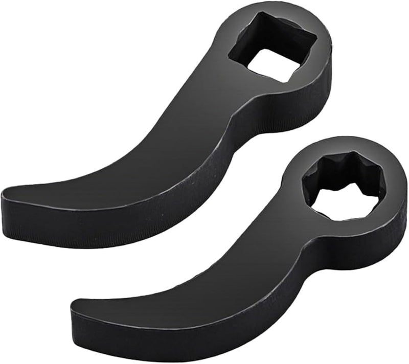 Square Style 14mm Lever Type Crowbar Adapter Head For Car Half Shaft Removal Chromium Steel Pry Bar Tool - Image 4