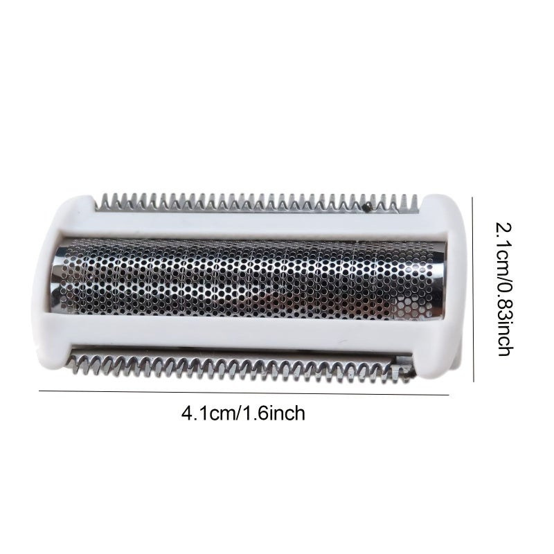 2pcs Replacement Heads for Series 7000 BG7030 BG7040 Shaver Foil Compatible - Image 2