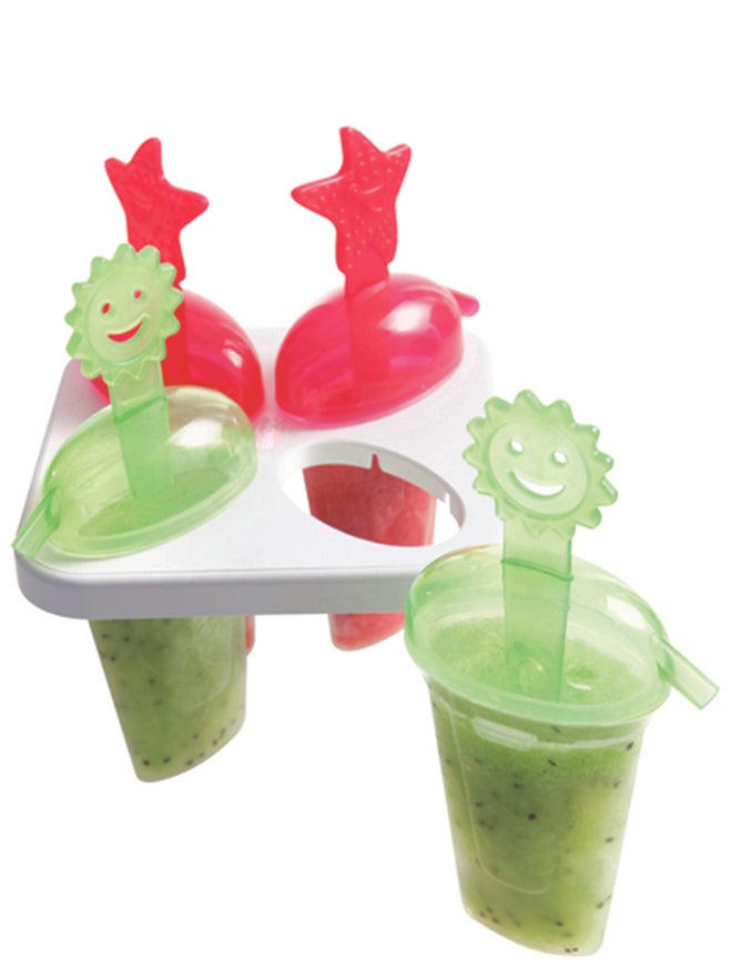 Snips Mister Ice Lollipop Container, Multicolor - Image 2