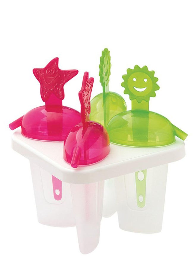 Snips Mister Ice Lollipop Container, Multicolor - Image 1