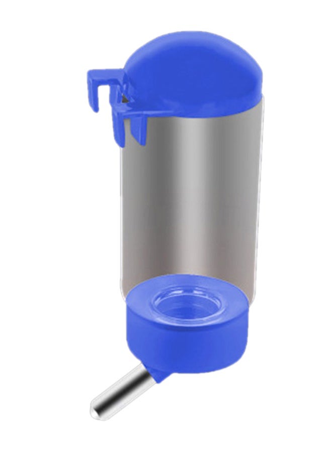NIBEMINENT Automatic Drinking Hangable Water Bottle Blue 15x6.5x6.5cm - Image 1