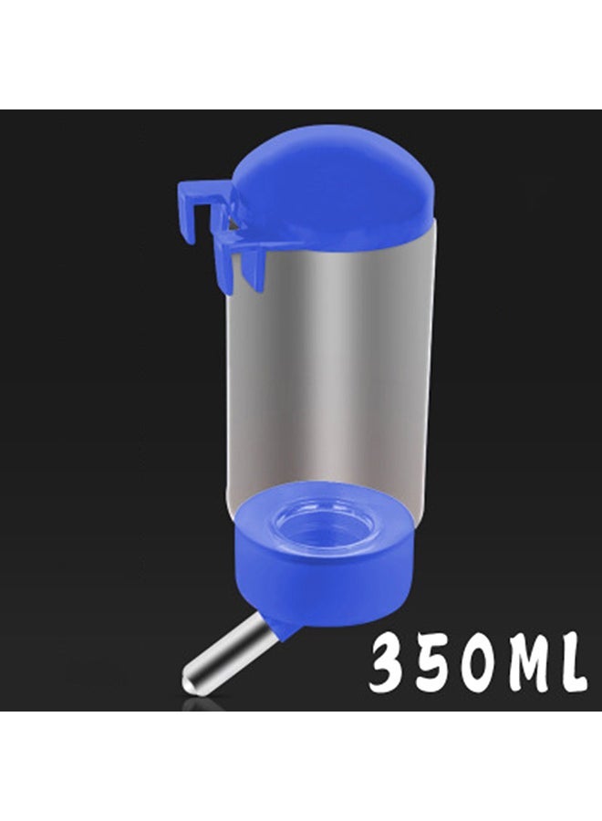 NIBEMINENT Automatic Drinking Hangable Water Bottle Blue 15x6.5x6.5cm - Image 2