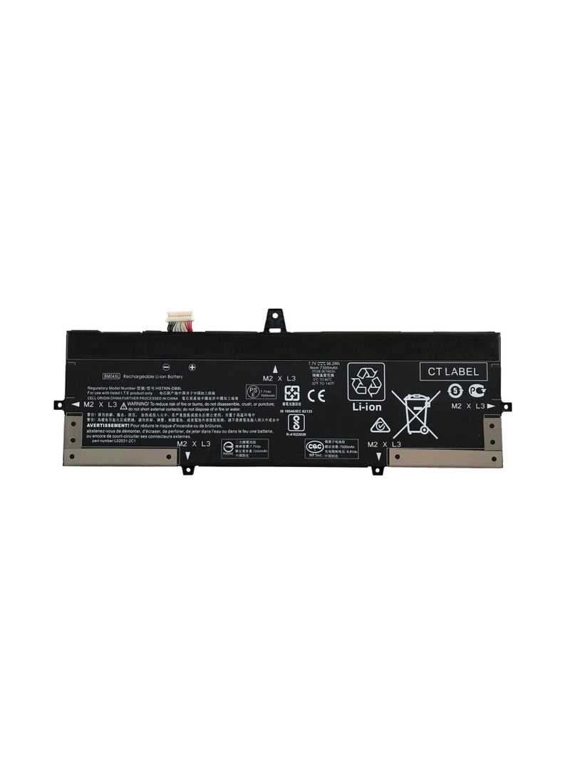 Terabyte BM04XL L02478-855 Laptop Battery for HP Elitebook X360 1030 G3 G4 Series HSTNN-DB8L L02031-2C1 L02031-541 L02475-855 HSTNN-UB7L L02031-241 BM04056XL - Image 4