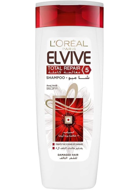 Elvive Total Repair Shampoo 200 Ml