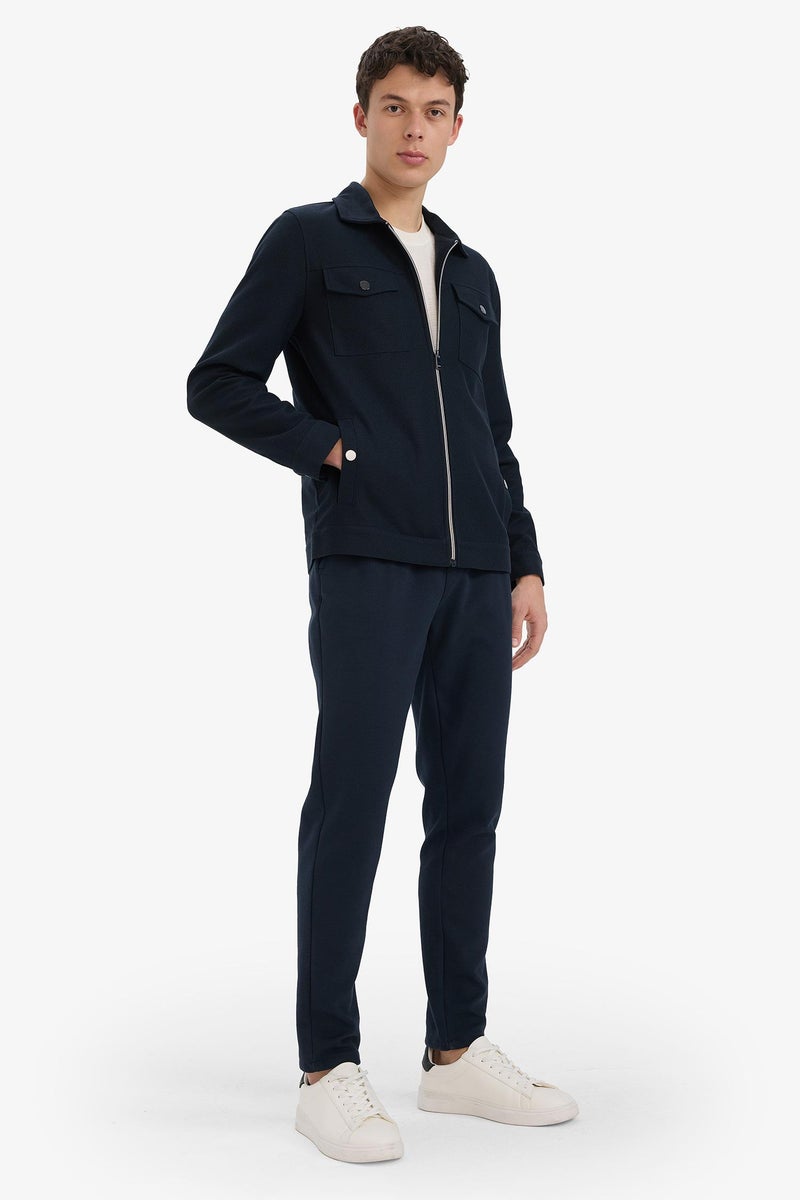 DeFacto Man Pocketed Straight Leg Basic Jogger Pants  - Image 5