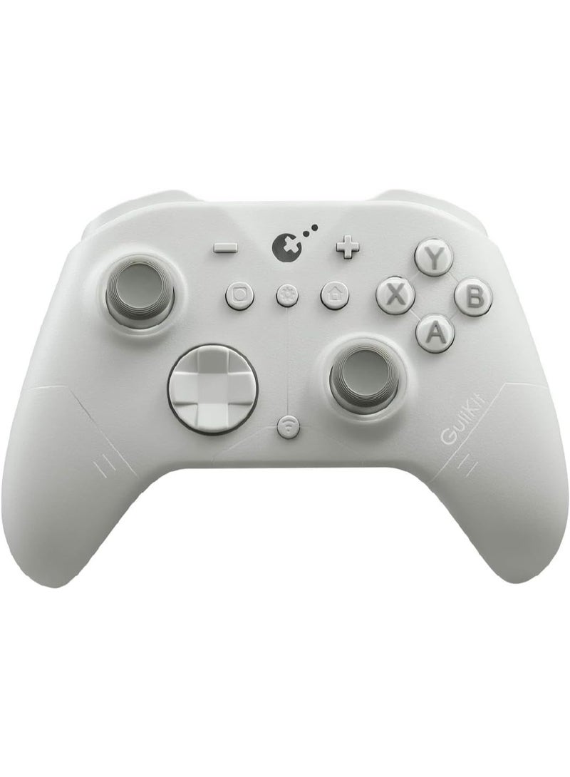 GuliKit ES Wireless e-Sports Controller – Ultra Low Latency, Anti-Drift Hall-Effect Joysticks (3.25 ms) – Multi-Platform (Switch/Switch 2/Windows/Android) - Image 1
