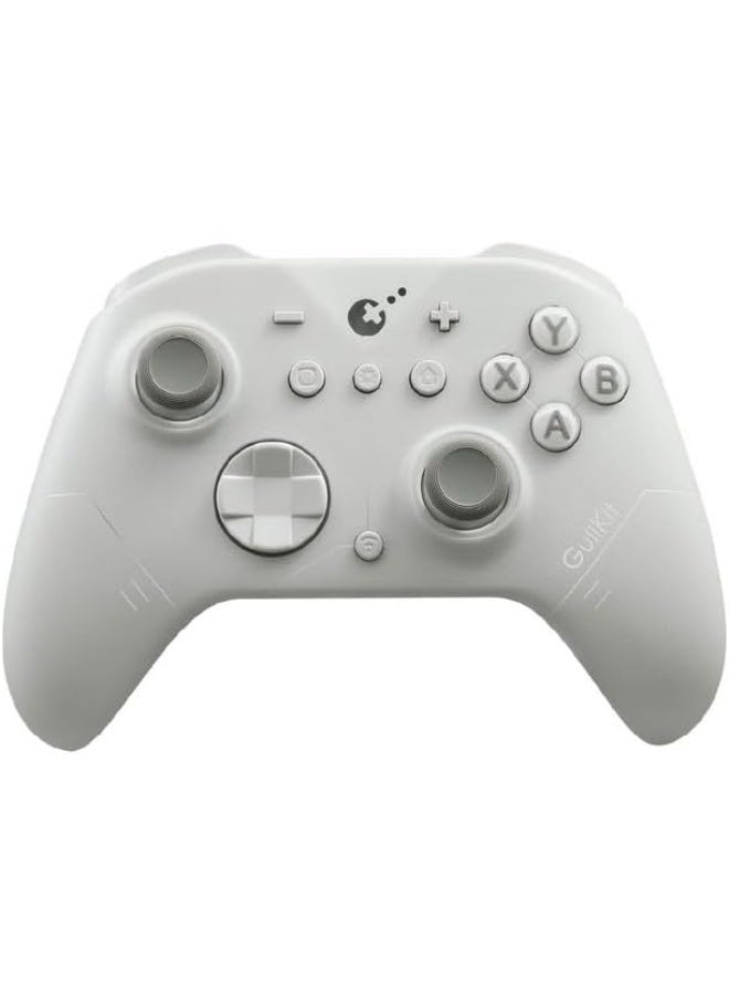 GuliKit ES Wireless e-Sports Controller – Ultra Low Latency, Anti-Drift Hall-Effect Joysticks (3.25 ms) – Multi-Platform (Switch/Switch 2/Windows/Android) - Image 4