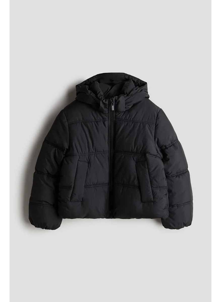 اتش اند ام Hooded Puffer Jacket