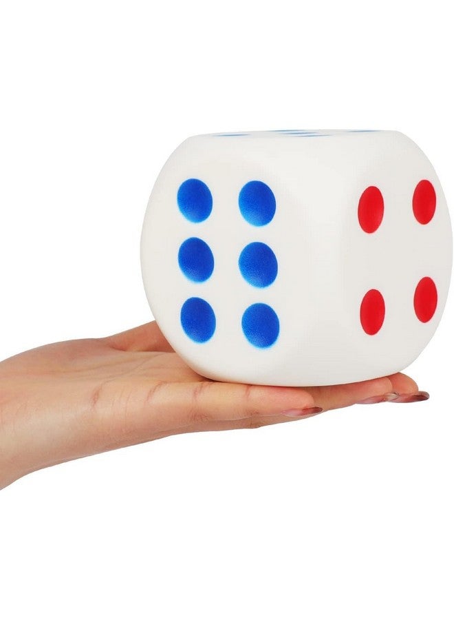 Anboor 3.1" Squishies Dice Kawaii Soft Slow Rising Scented Squishies Stress Relief Kids Toys Collection Decorative Props - Image 1