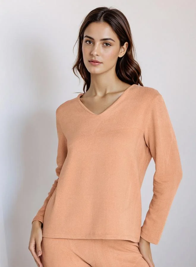 Splash FAV Pyjama Set Thermal T shirt & Leggings