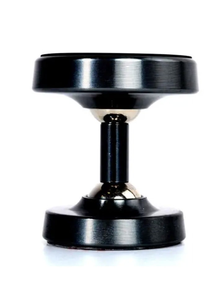 Go-Des Magnetic Car Phone Holder 360 Degree Rotation GD-HD610 - Black - Image 2