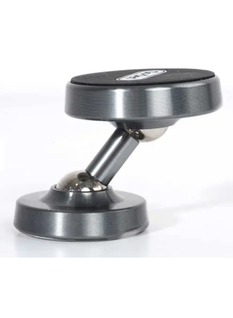 Go-Des Magnetic Car Phone Holder 360 Degree Rotation GD-HD610 - Black - Image 3