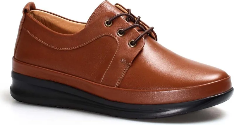 فاست ستيب Leather Women's Casual Shoes 864ZA1203