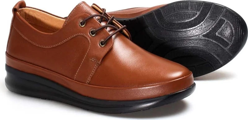 فاست ستيب Leather Women's Casual Shoes 864ZA1203