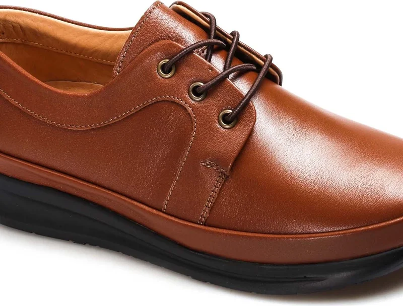 فاست ستيب Leather Women's Casual Shoes 864ZA1203
