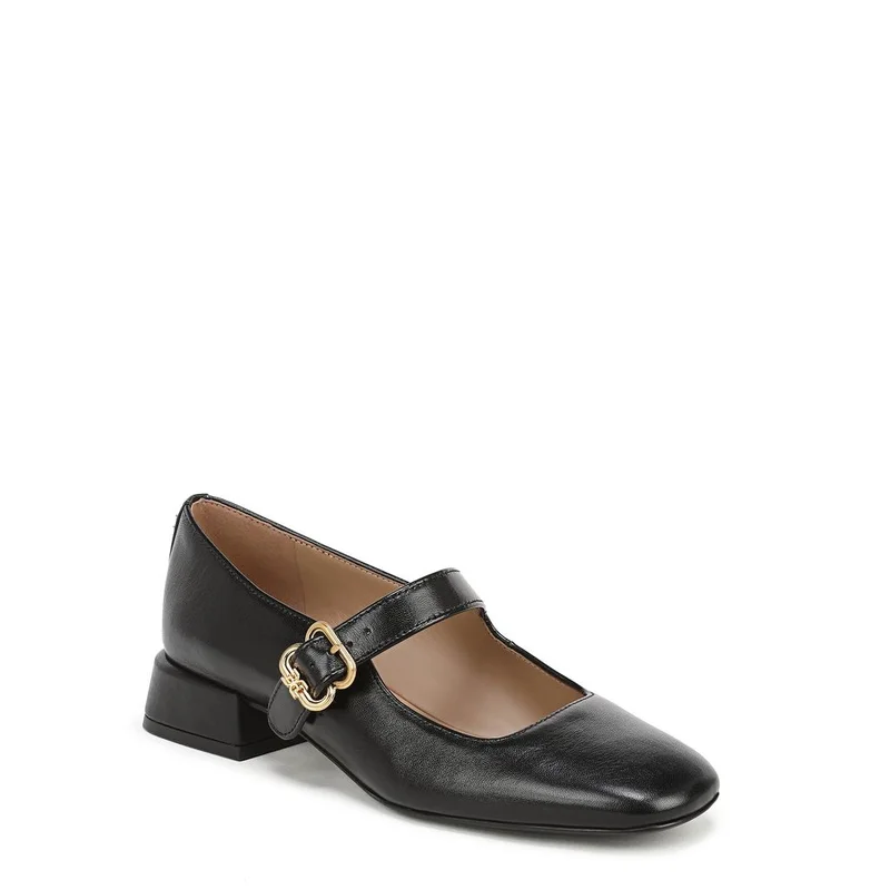 سام إيدلمان Betsey Block Heel Mary Jane