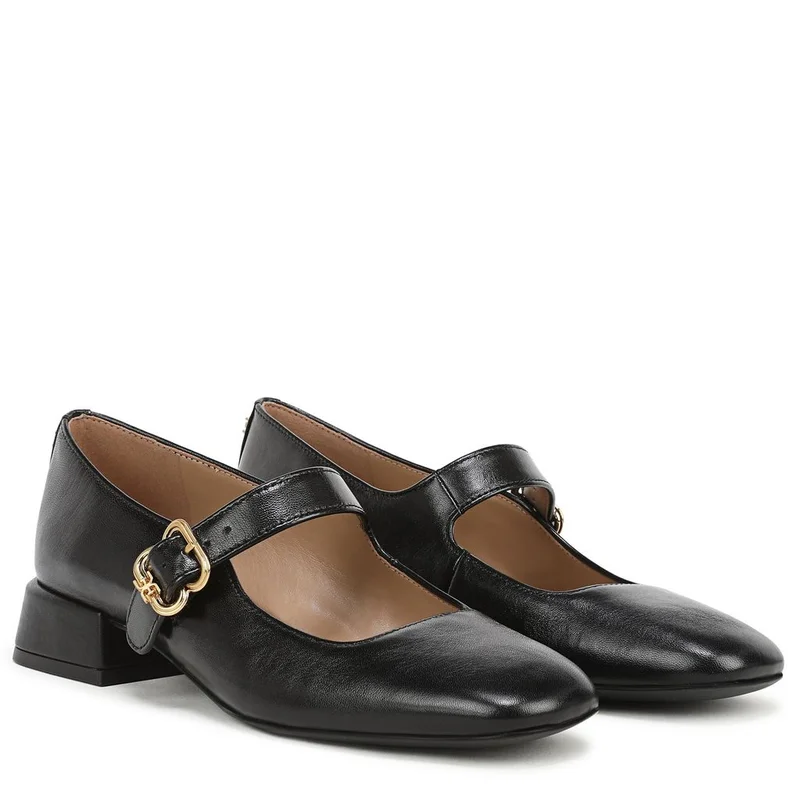 سام إيدلمان Betsey Block Heel Mary Jane