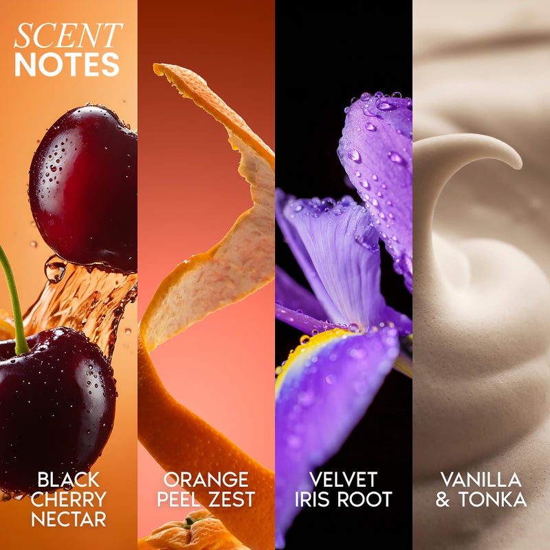 Her Fantasy Box | Body Splash Hydrating Body Oil (Yummy) - Moisturizing, Non-Greasy Formula for Soft, Smooth Skin - All-Natural, Lightweight & Nourishing - Image 5